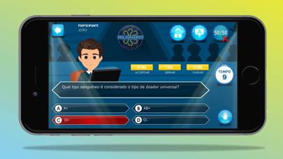 Quero ser um Milionário