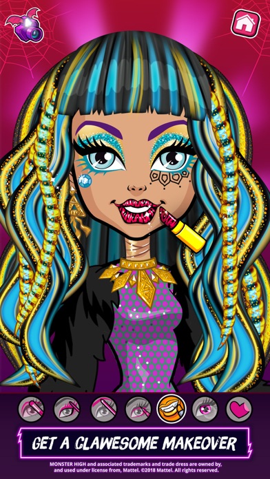 Monster High™ Beauty Salon