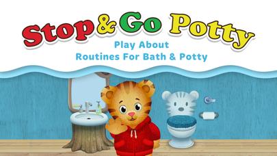 Daniel Tiger's Stop & Go Potty