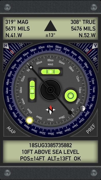 Pro Compass