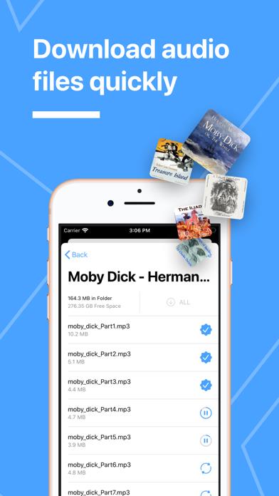 Bound - Audiobook Player