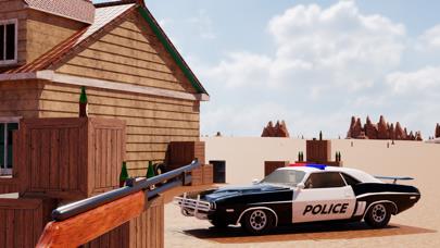 Road Trip Game - Survival