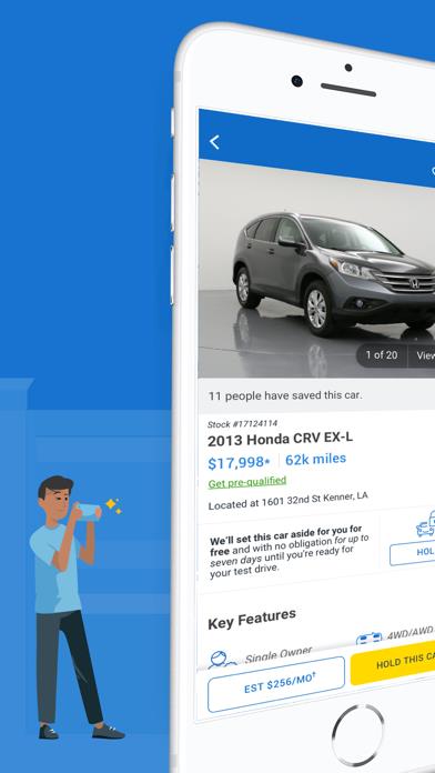 CarMax: Used Cars for Sale