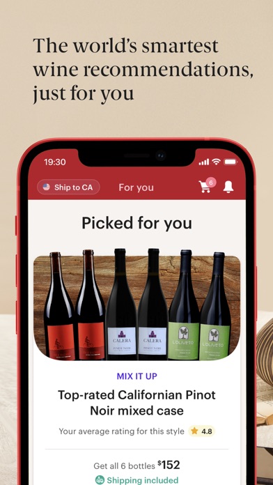 Vivino: Buy the Right Wine