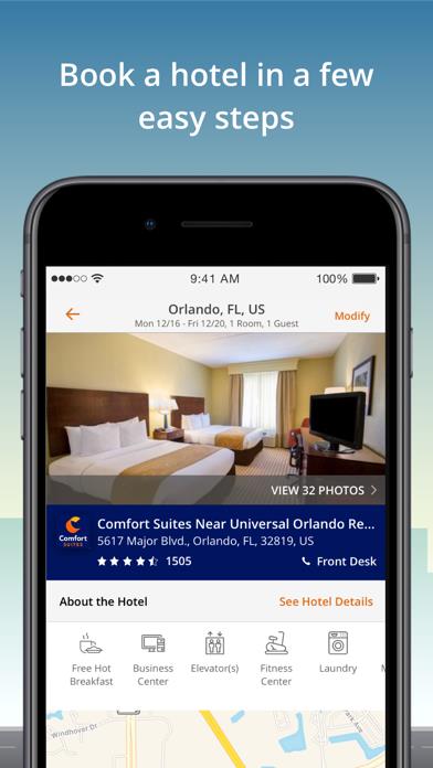 Choice Hotels : Book Hotels