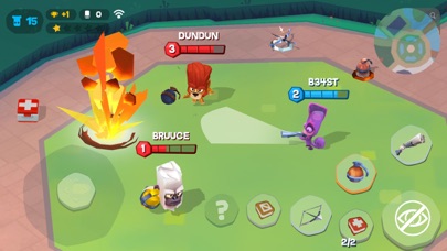 Zooba: Zoo Battle Royale Games