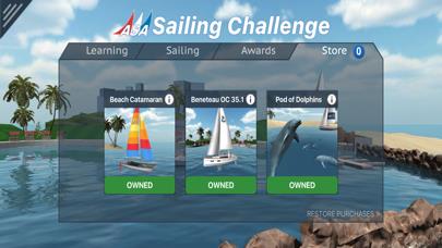 ASA's Sailing Challenge