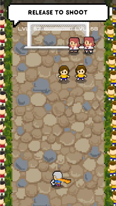 Soccer Dribble Cup - PRO shoot