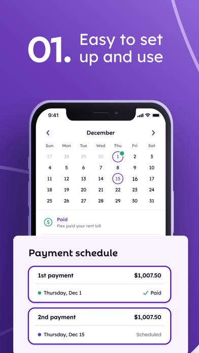 Flex - Rent On Your Schedule