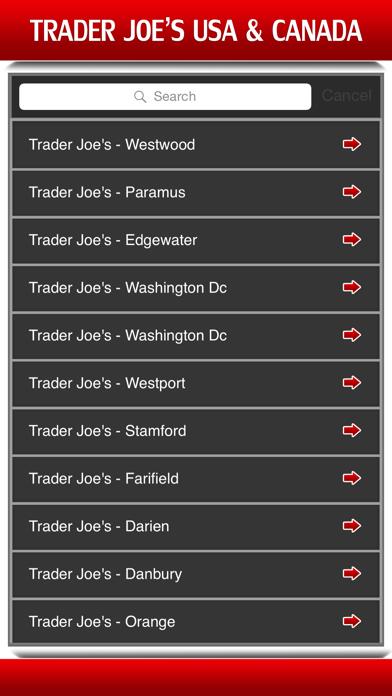 Best App for Trader Joe's Finder