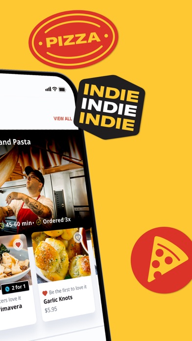Slice: Pizza Delivery/Pick Up