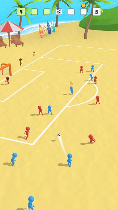 Super Goal - Soccer Stickman