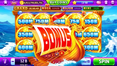 Golden Casino - Slots Games