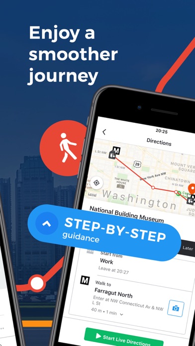 Moovit: All Transit Options