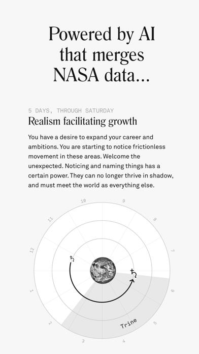 Co–Star Personalized Astrology