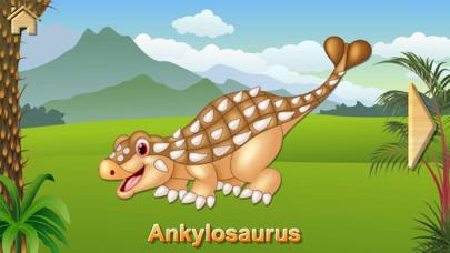 Dino Puzzle for Kids Full Game