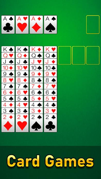 Solitaire Card Games ·