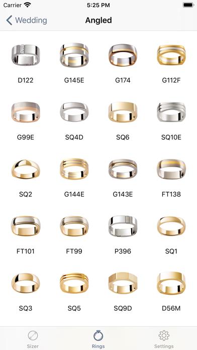 Ring Sizer by Jason Withers ©