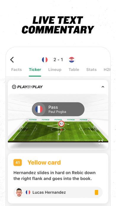 FotMob - Soccer Live Scores