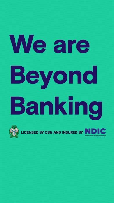 OPay-We are beyond Banking