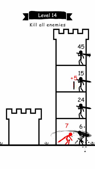 Stick Hero - Tower Defense
