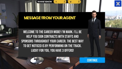 Outlaws - Dirt Track Racing 3