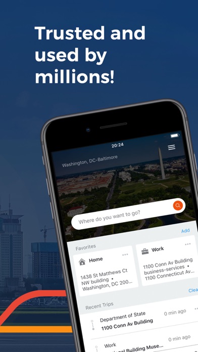 Moovit: All Transit Options