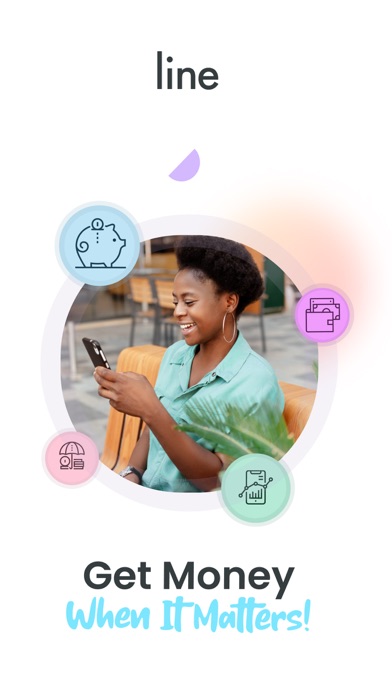 Line: Instant Cash Advance App