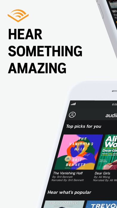 Audible: Audio Entertainment