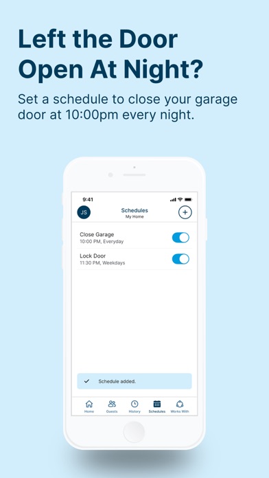 myQ Garage & Access Control