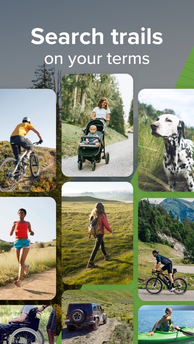 AllTrails: Hike, Bike & Run