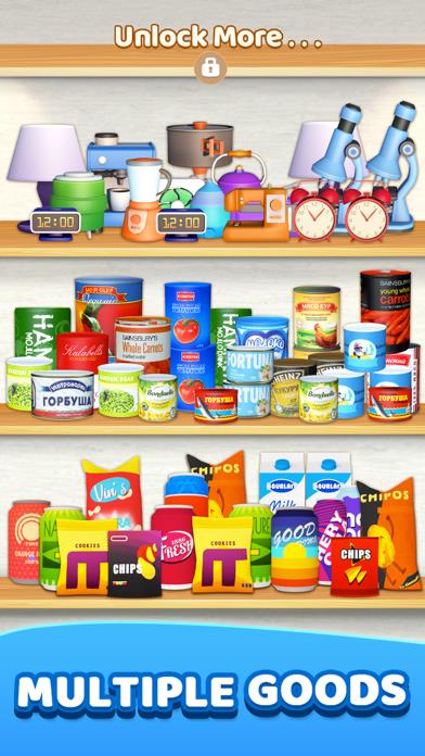 Goods Match 3D - Triple Master