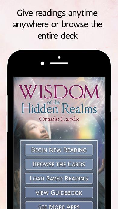 Wisdom of Hidden Realms Oracle