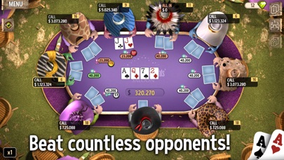 Governor of Poker 2 Premium