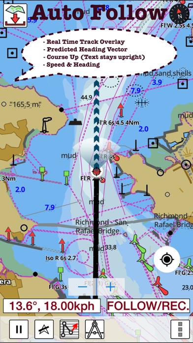 i-Boating: USA Marine Charts