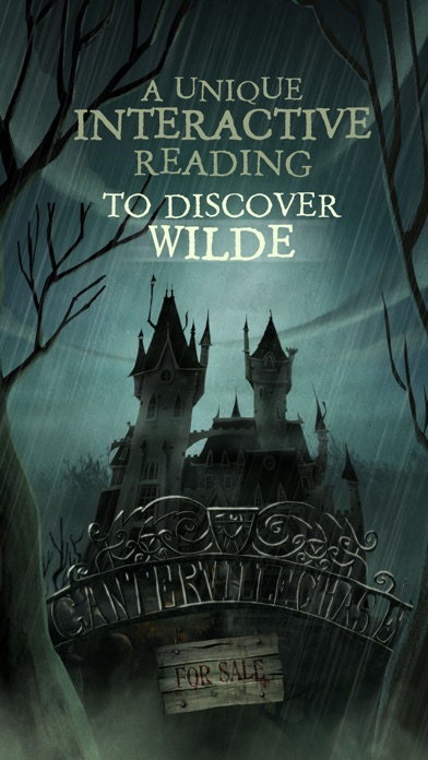 The Canterville Ghost