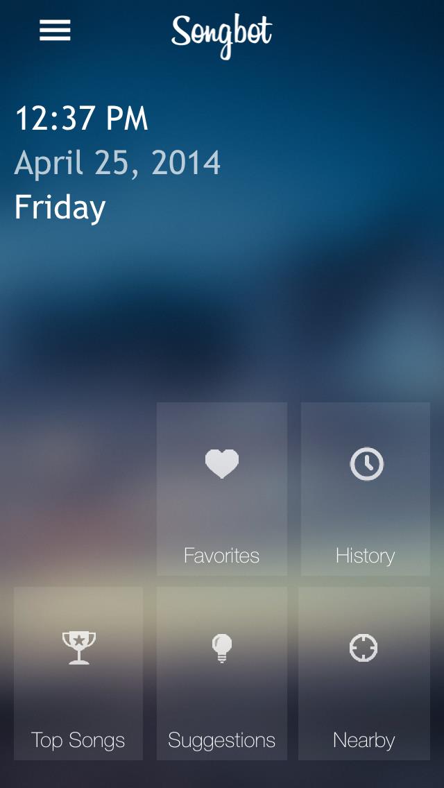 Songbot: On-Demand Talk Shows & Songs