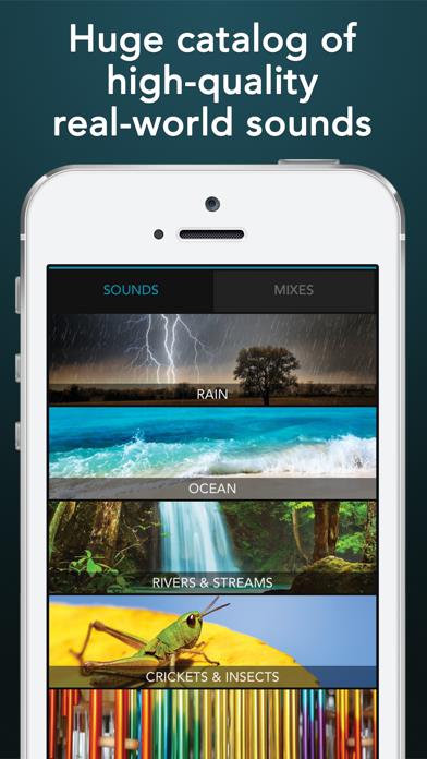 Sleep Sounds HQ: relaxing aid