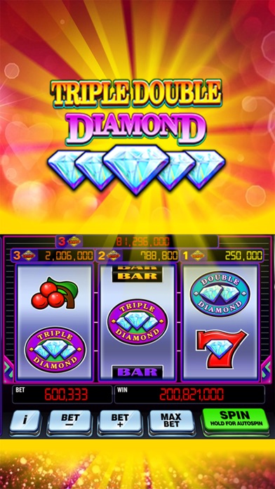 Double Rich！Vegas Casino Slots