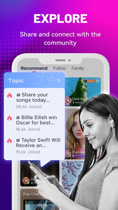 StarMaker-Sing Karaoke Songs