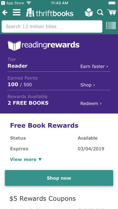 ThriftBooks: New & Used Books