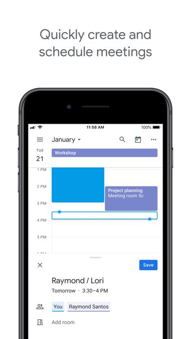 Google Calendar: Get Organized