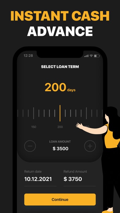Pocket Money: Payday Loans App