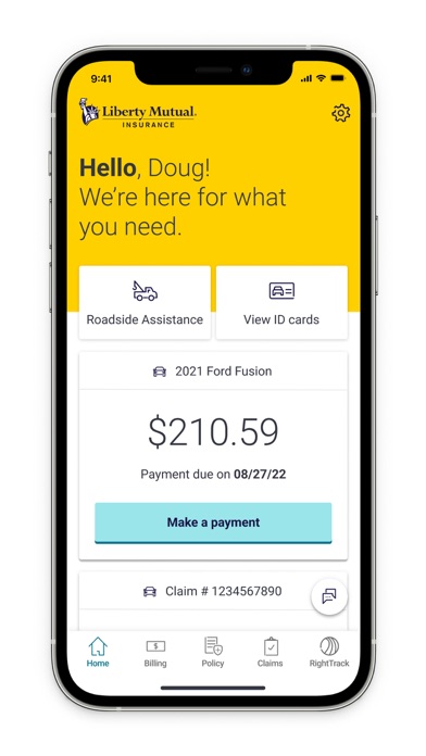 Liberty Mutual Mobile