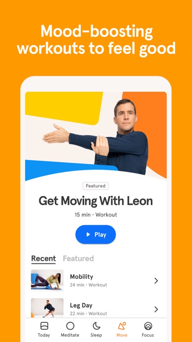 Headspace: Mindful Meditation