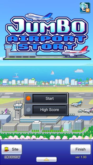 Jumbo Airport Story