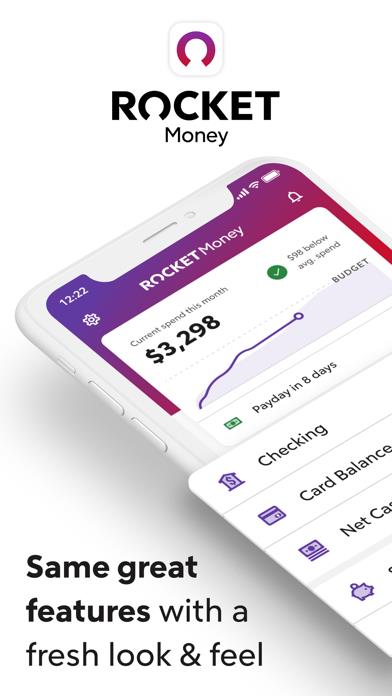 Rocket Money - Bills & Budgets
