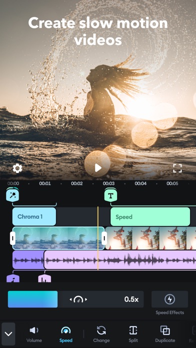 Splice - Video Editor & Maker