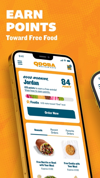 QDOBA Mexican Eats
