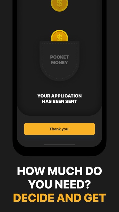 Pocket Money: Payday Loans App
